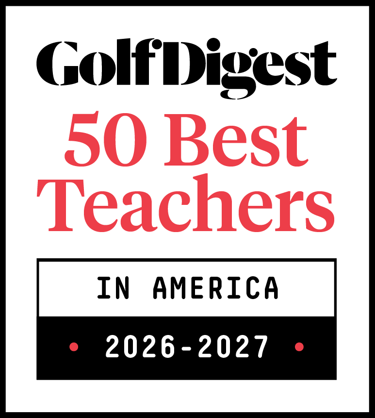 Golf Digest Best in America Logo