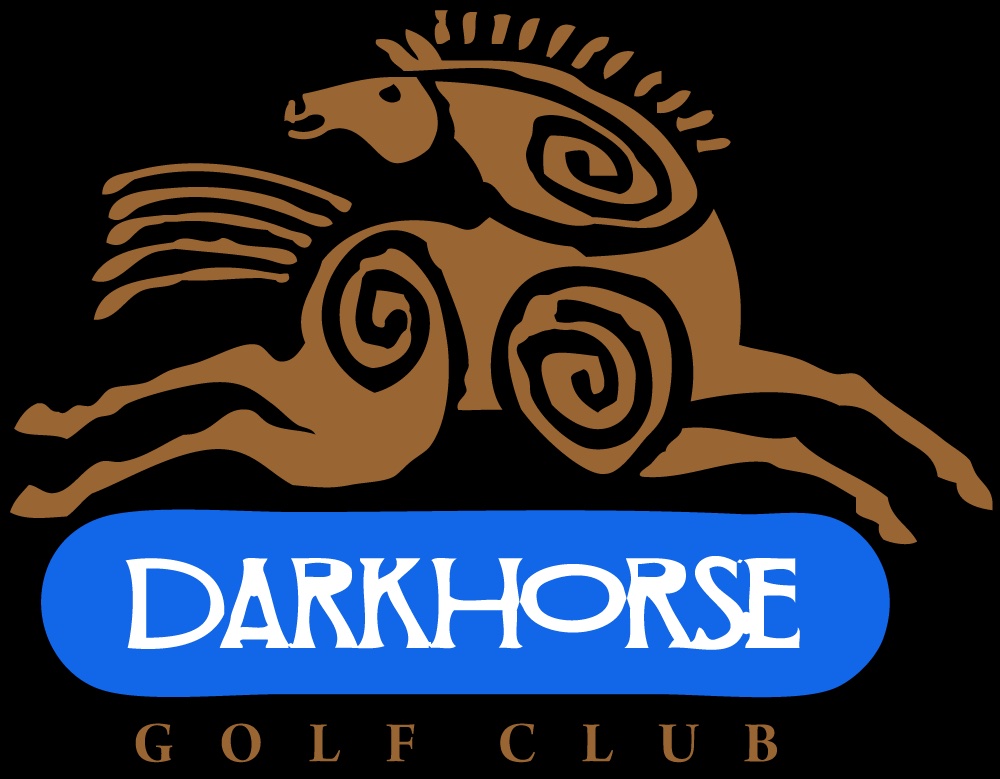 Darkhorse Golf Club logo
